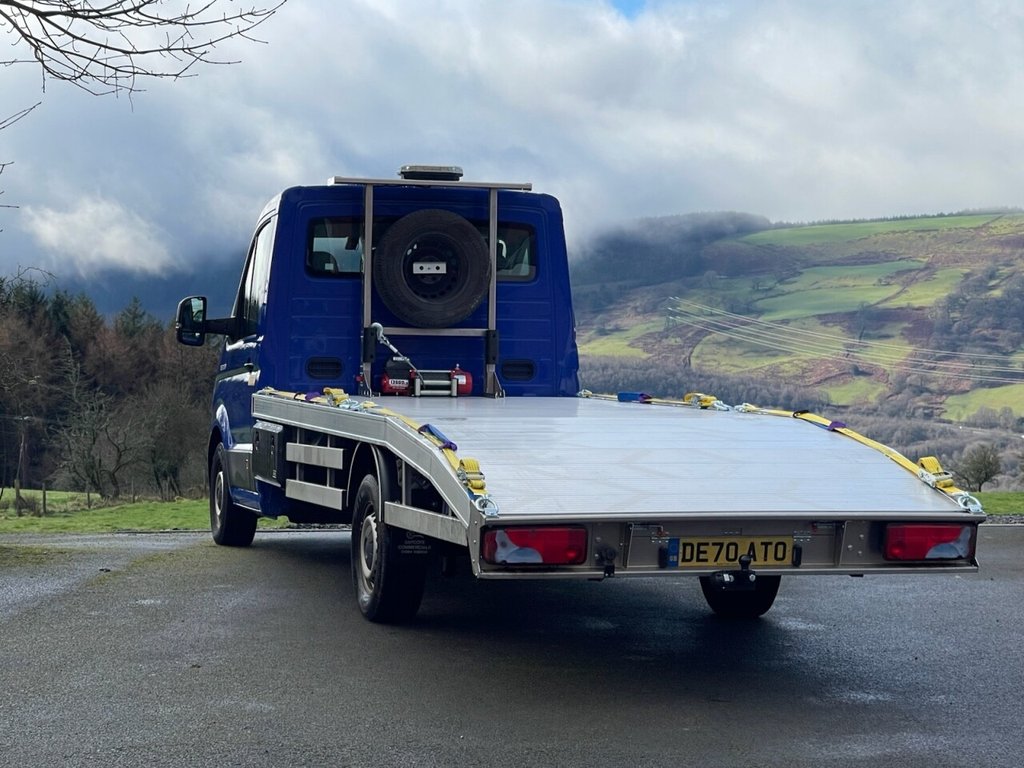 Used MAN TGE 2020 for sale - 77692531: Photo 4