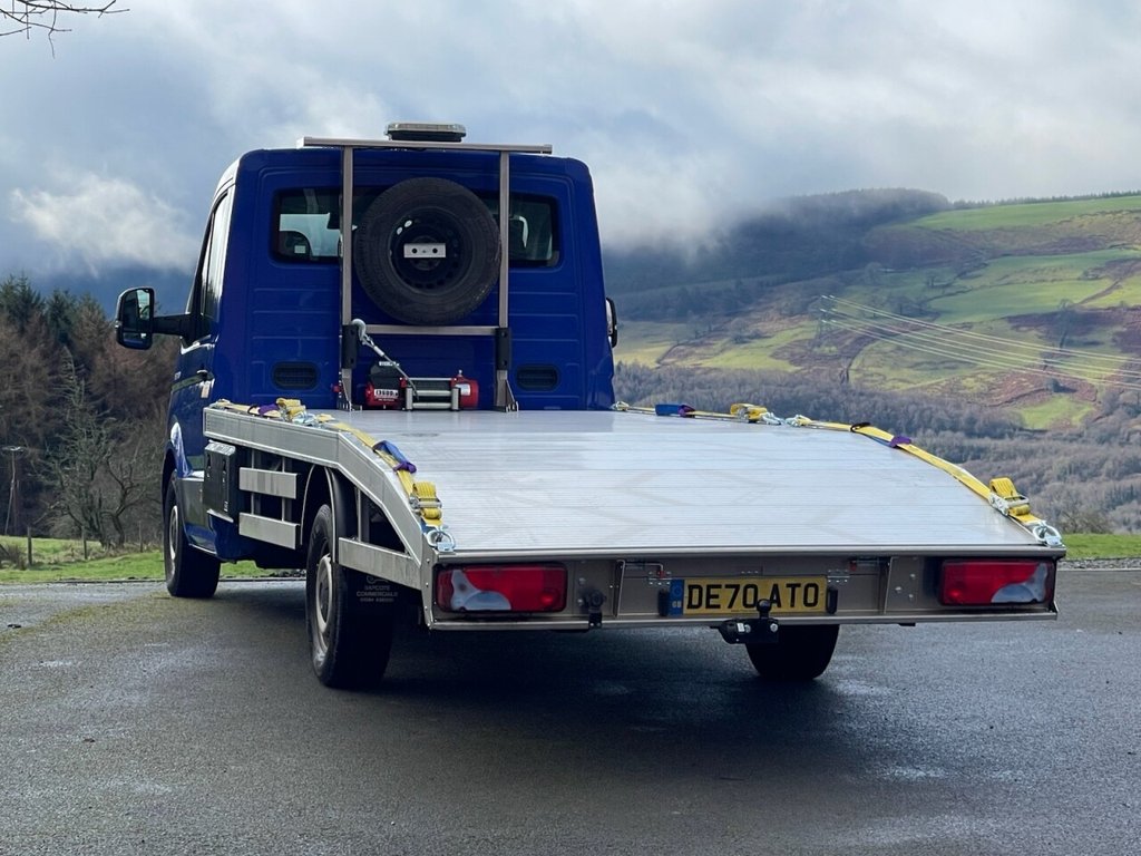 Used MAN TGE 2020 for sale - 77692531: Photo 7