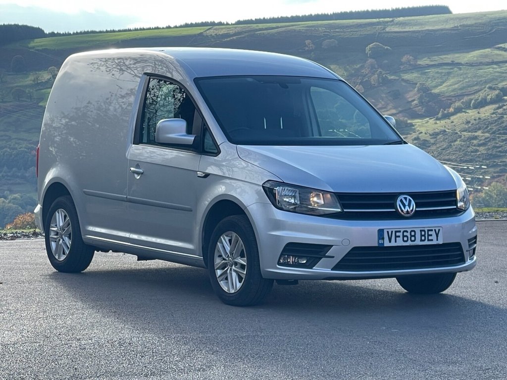 Used Volkswagen Caddy 2019 for sale - 76256002: Photo 1