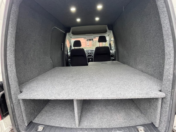 Used Volkswagen Caddy 2019 for sale - 76256002: Photo 10
