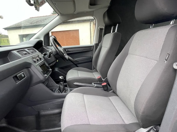 Used Volkswagen Caddy 2019 for sale - 76256002: Photo 11