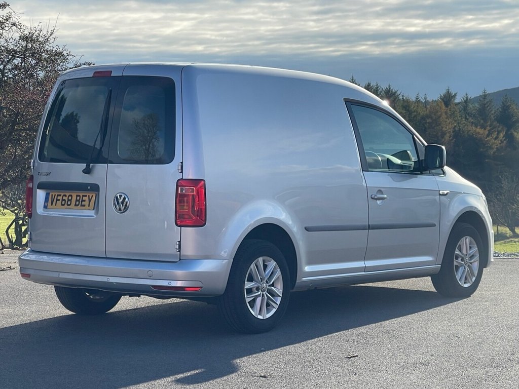 Used Volkswagen Caddy 2019 for sale - 76256002: Photo 12
