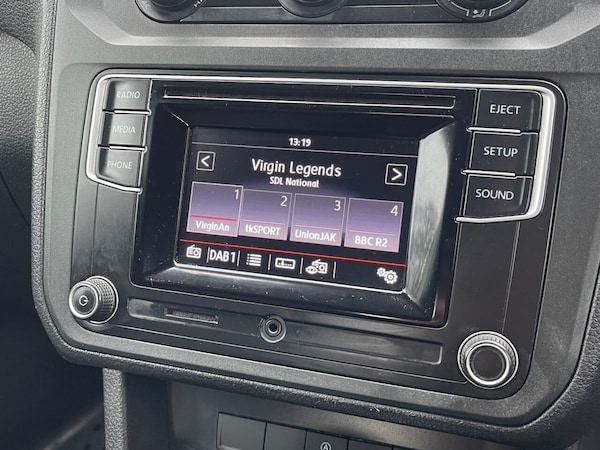 Used Volkswagen Caddy 2019 for sale - 76256002: Photo 16
