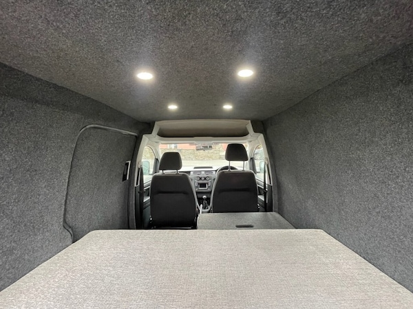 Used Volkswagen Caddy 2019 for sale - 76256002: Photo 19