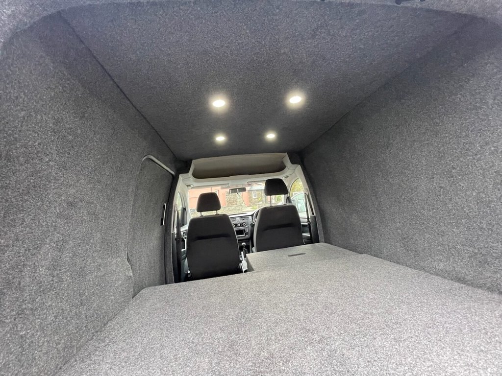 Used Volkswagen Caddy 2019 for sale - 76256002: Photo 21