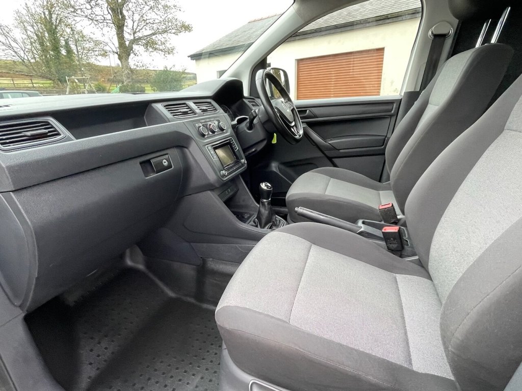 Used Volkswagen Caddy 2019 for sale - 76256002: Photo 22