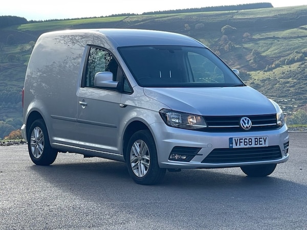 Used Volkswagen Caddy 2019 for sale - 76256002: Photo 23