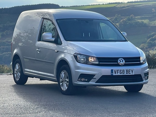 Used Volkswagen Caddy 2019 for sale - 76256002: Photo 25