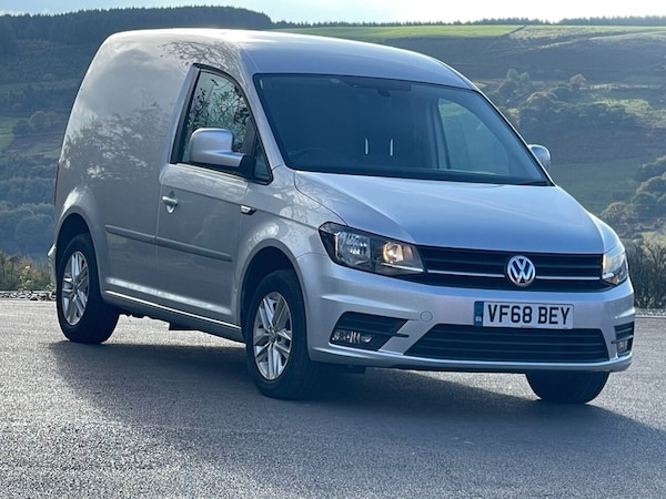 Used Volkswagen Caddy 2019 for sale - 76256002: Photo 26