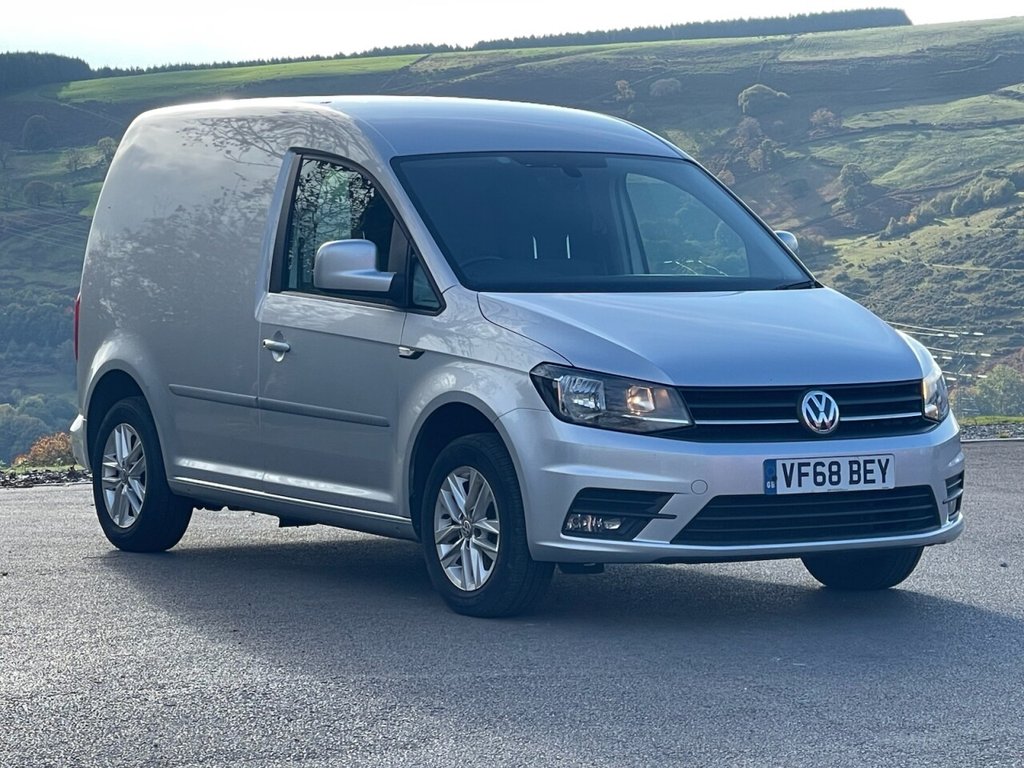 Used Volkswagen Caddy 2019 for sale - 76256002: Photo 27
