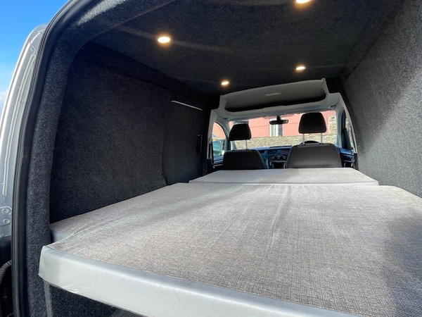 Used Volkswagen Caddy 2019 for sale - 76256002: Photo 31