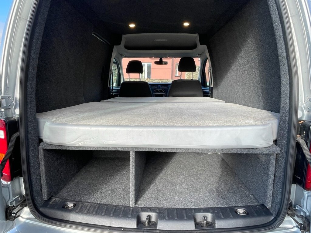 Used Volkswagen Caddy 2019 for sale - 76256002: Photo 33