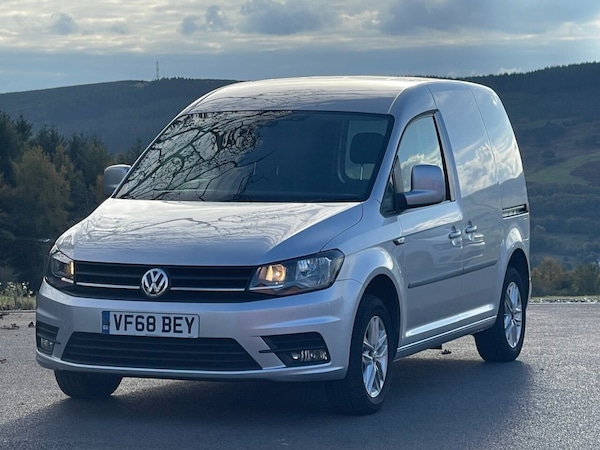 Used Volkswagen Caddy 2019 for sale - 76256002: Photo 33