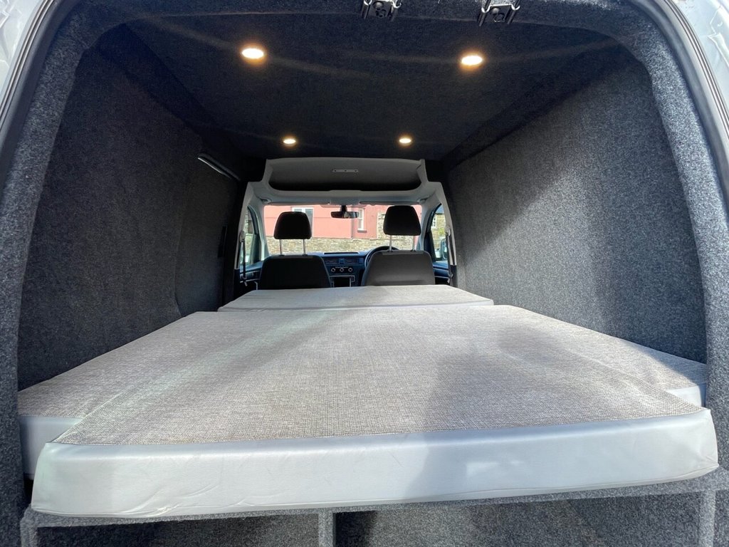 Used Volkswagen Caddy 2019 for sale - 76256002: Photo 35