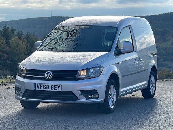Used Volkswagen Caddy 2019 for sale - 76256002: Photo 35