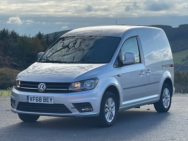Used Volkswagen Caddy 2019 for sale - 76256002: Photo 36