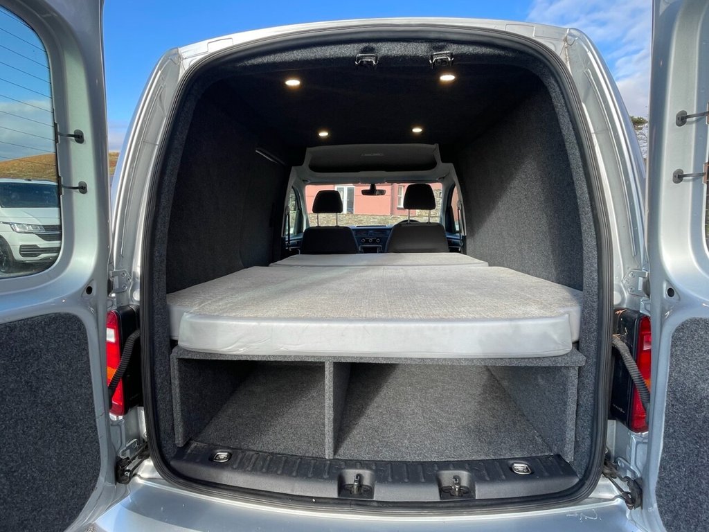 Used Volkswagen Caddy 2019 for sale - 76256002: Photo 37