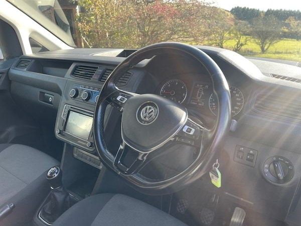 Used Volkswagen Caddy 2019 for sale - 76256002: Photo 37
