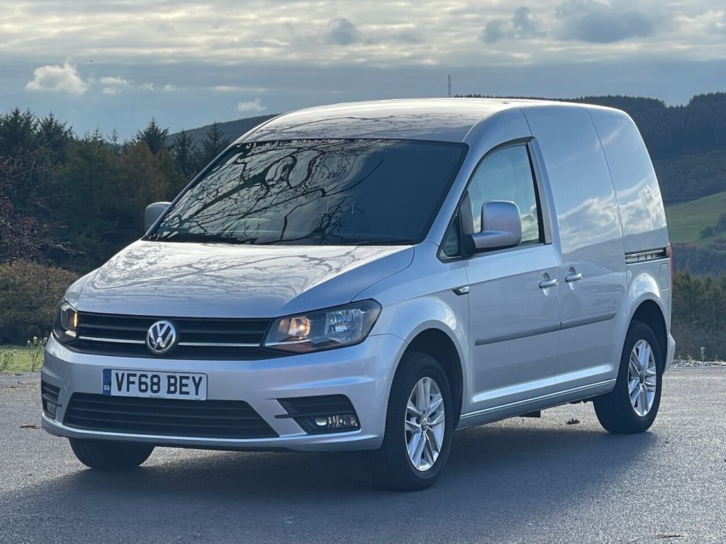 Used Volkswagen Caddy 2019 for sale - 76256002: Photo 38