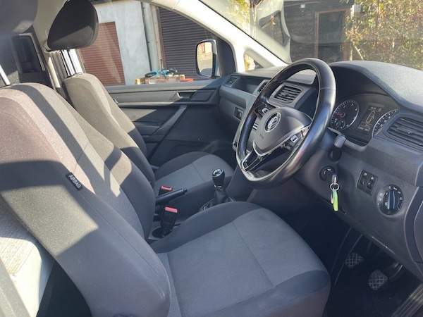 Used Volkswagen Caddy 2019 for sale - 76256002: Photo 38