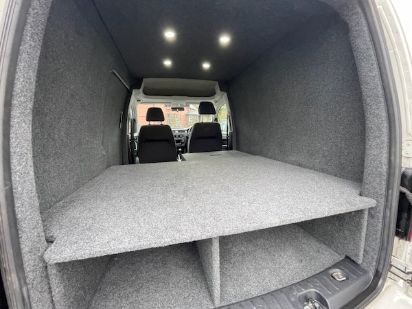 Used Volkswagen Caddy 2019 for sale - 76256002: Photo 3