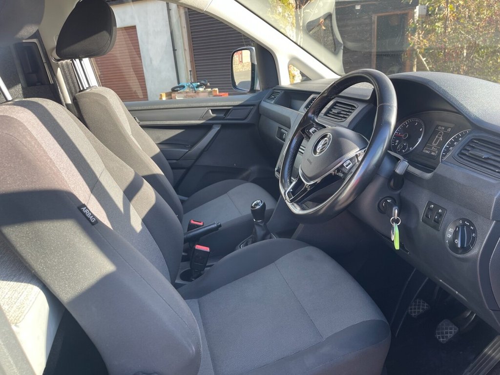 Used Volkswagen Caddy 2019 for sale - 76256002: Photo 40