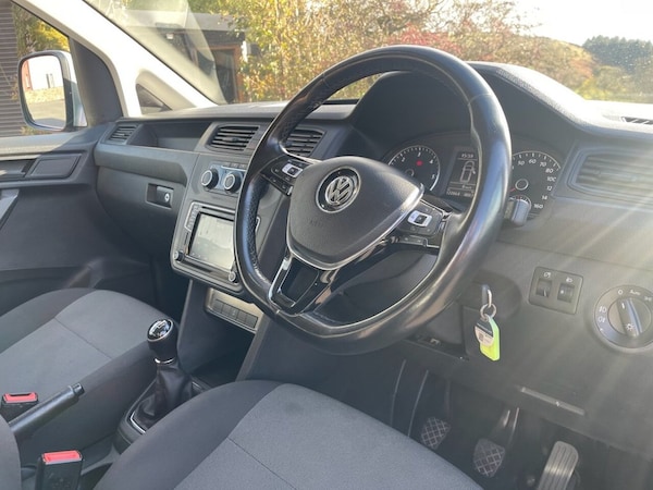 Used Volkswagen Caddy 2019 for sale - 76256002: Photo 40
