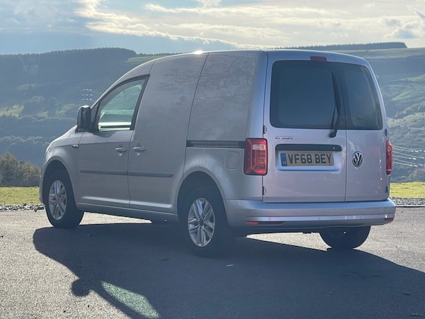 Used Volkswagen Caddy 2019 for sale - 76256002: Photo 41