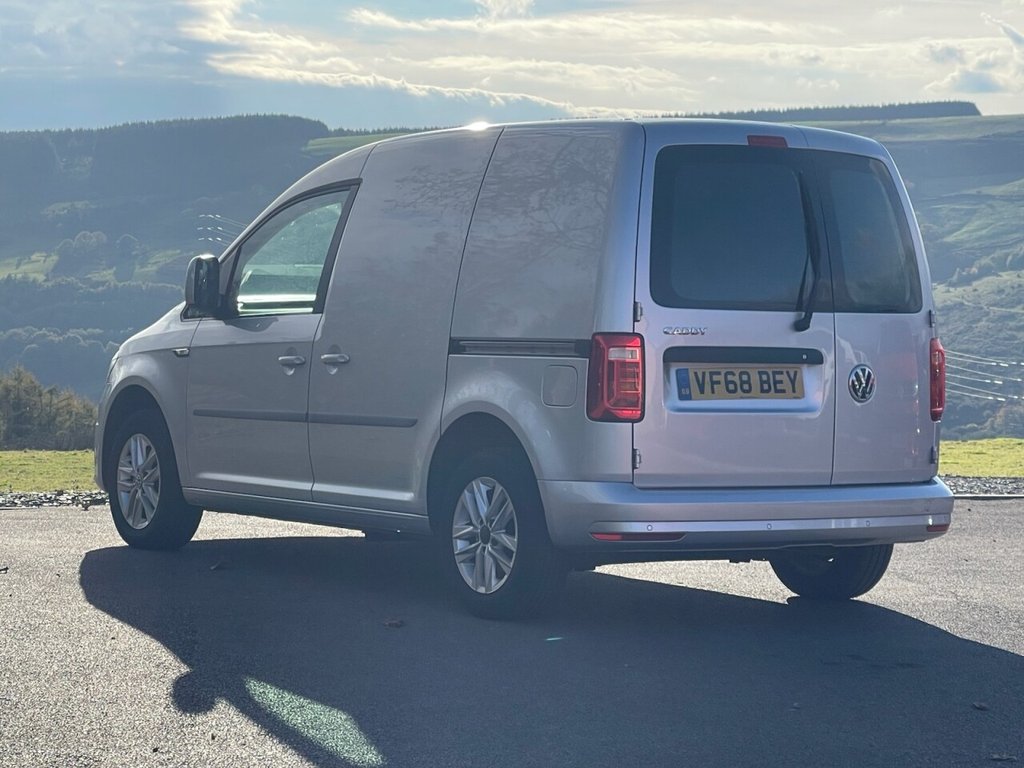 Used Volkswagen Caddy 2019 for sale - 76256002: Photo 43