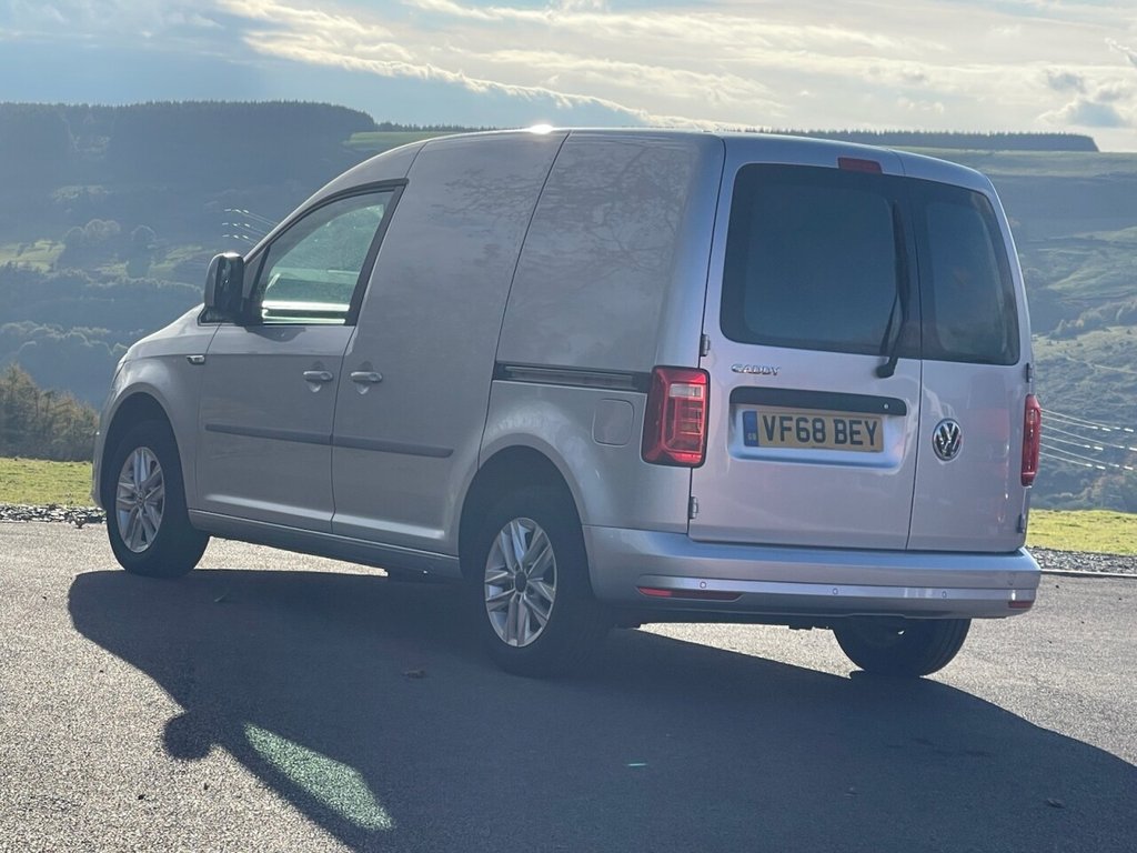 Used Volkswagen Caddy 2019 for sale - 76256002: Photo 44