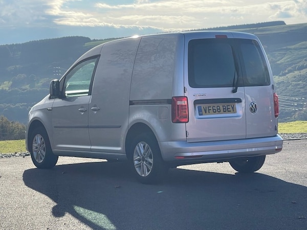 Used Volkswagen Caddy 2019 for sale - 76256002: Photo 44