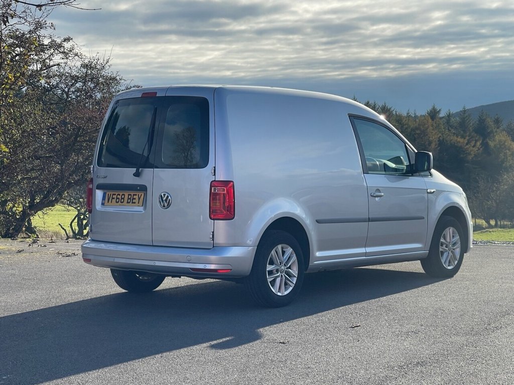 Used Volkswagen Caddy 2019 for sale - 76256002: Photo 45