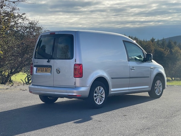 Used Volkswagen Caddy 2019 for sale - 76256002: Photo 45