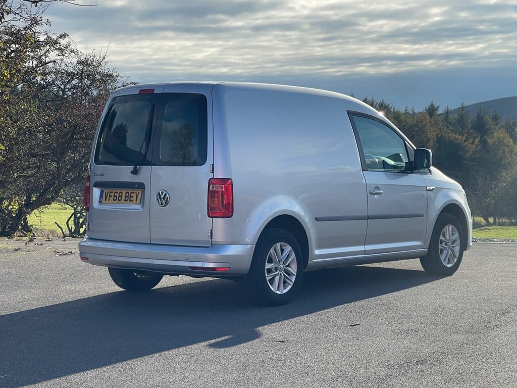 Used Volkswagen Caddy 2019 for sale - 76256002: Photo 46