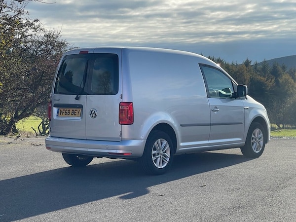 Used Volkswagen Caddy 2019 for sale - 76256002: Photo 46