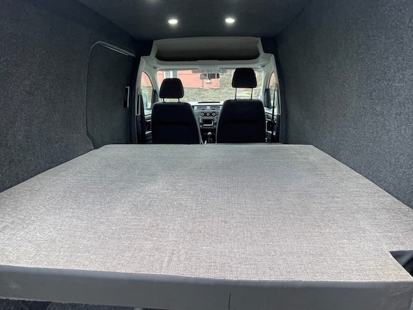 Used Volkswagen Caddy 2019 for sale - 76256002: Photo 4