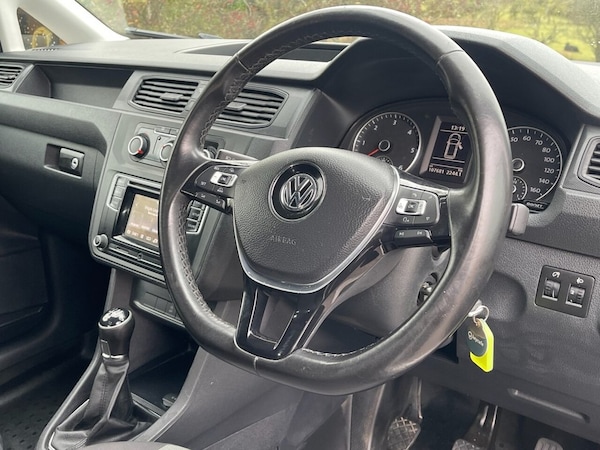 Used Volkswagen Caddy 2019 for sale - 76256002: Photo 5