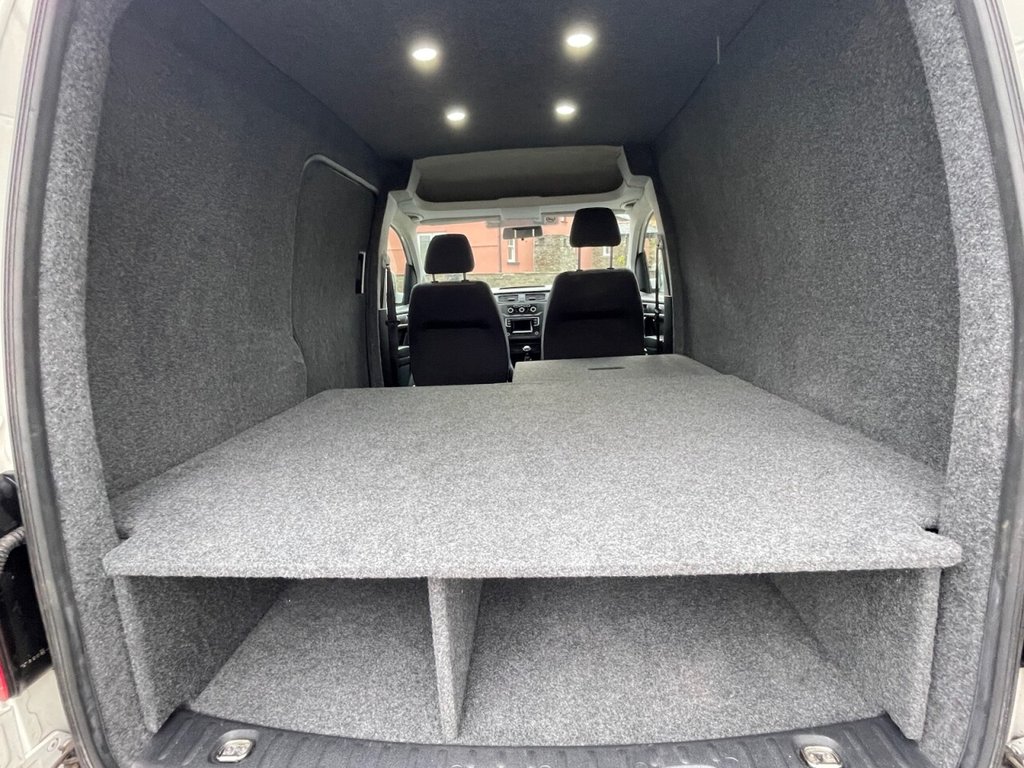 Used Volkswagen Caddy 2019 for sale - 76256002: Photo 8