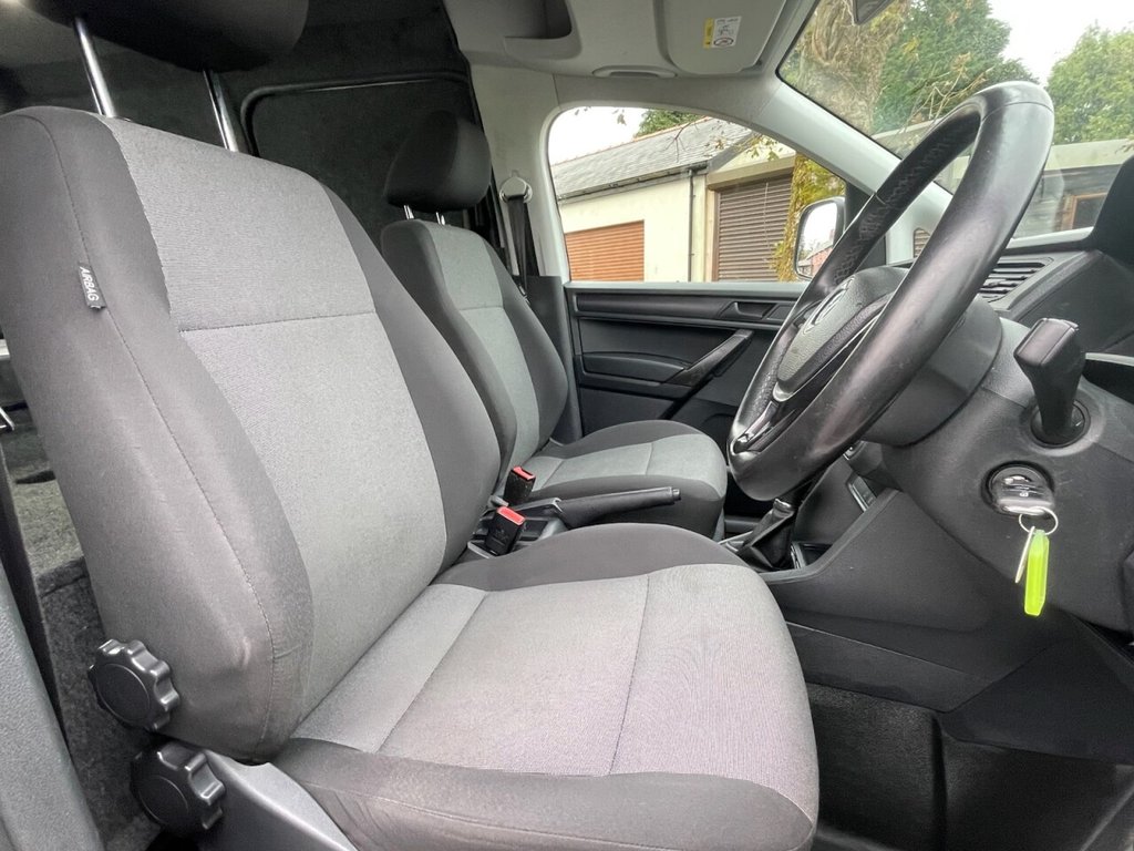 Used Volkswagen Caddy 2019 for sale - 76256002: Photo 9