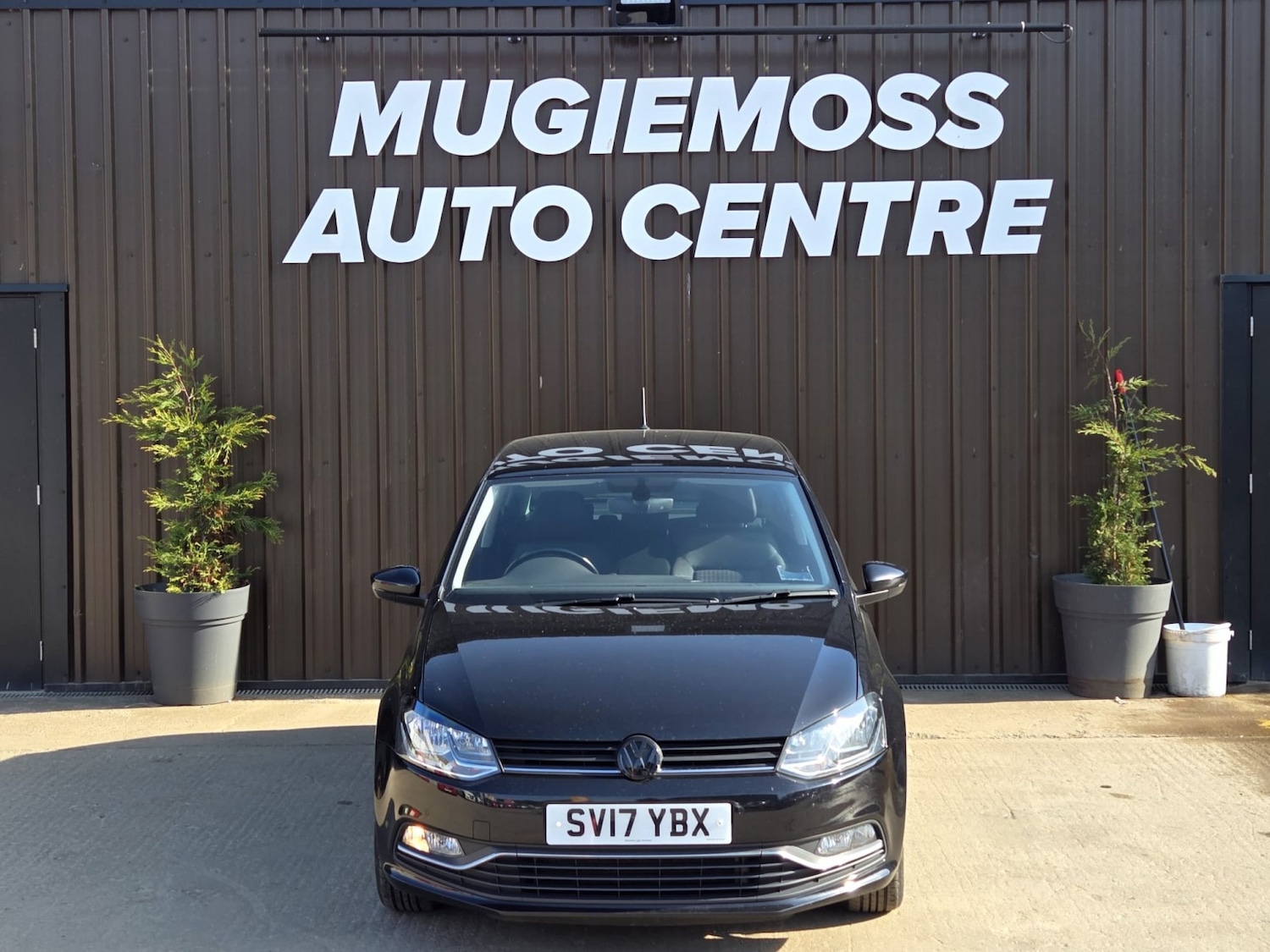 Used Volkswagen Polo 2017 for sale - 78004509: Photo 3