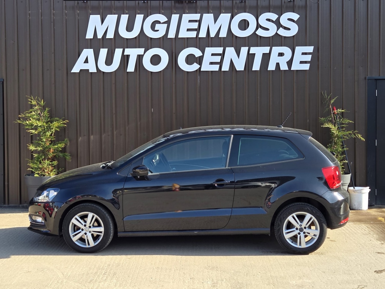 Used Volkswagen Polo 2017 for sale - 78004509: Photo 4