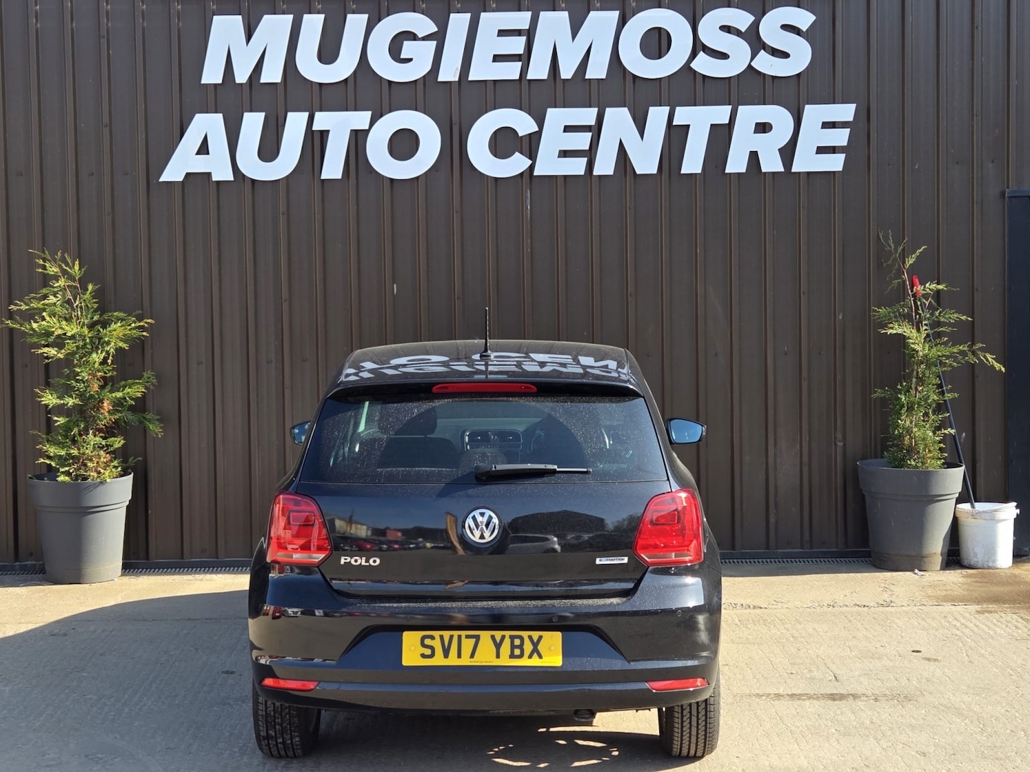 Used Volkswagen Polo 2017 for sale - 78004509: Photo 5