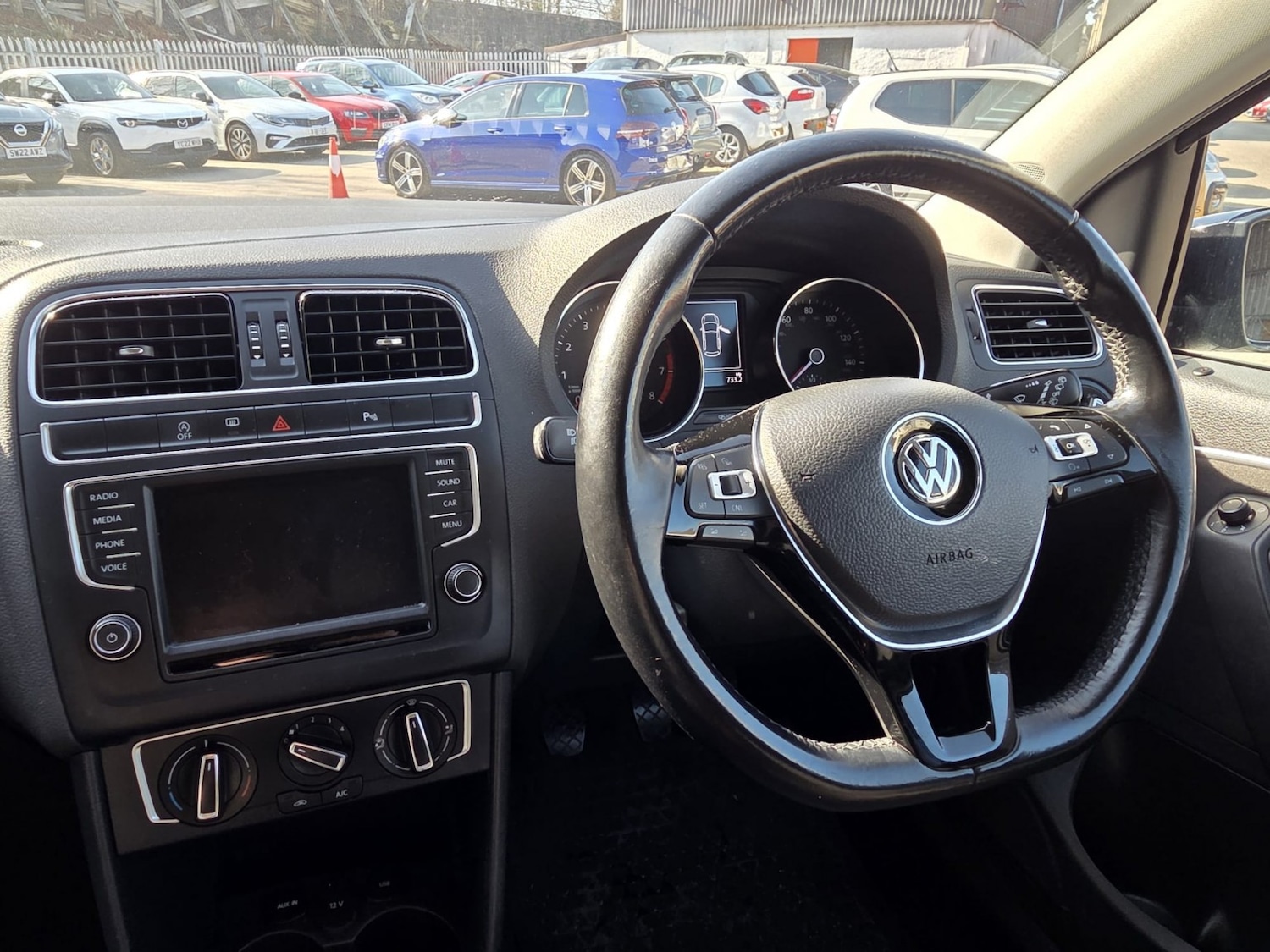 Used Volkswagen Polo 2017 for sale - 78004509: Photo 7