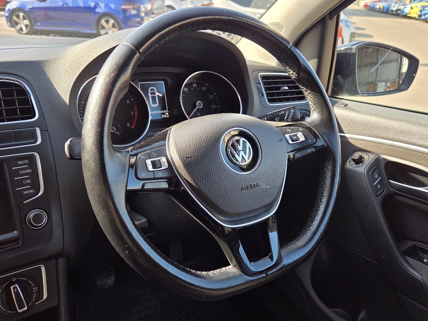 Used Volkswagen Polo 2017 for sale - 78004509: Photo 8