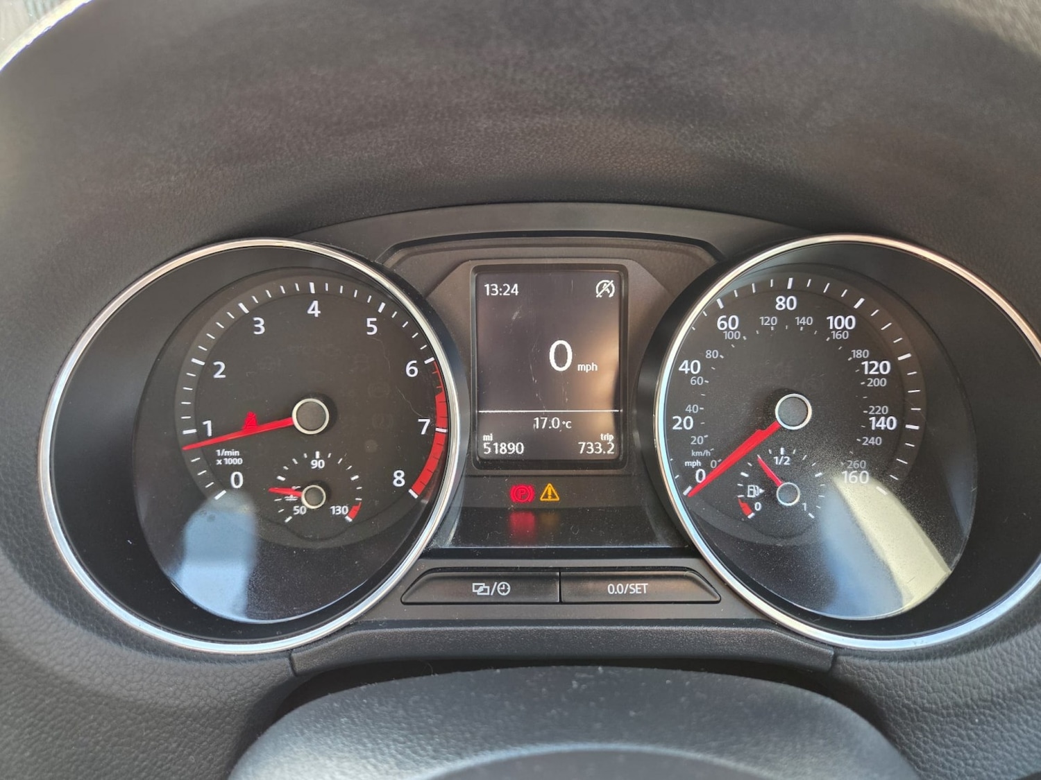 Used Volkswagen Polo 2017 for sale - 78004509: Photo 9