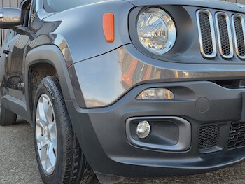 Used Jeep Renegade 2017 for sale - 78125182: Photo