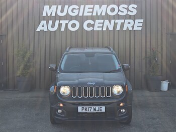 Used Jeep Renegade 2017 for sale - 78125182: Photo
