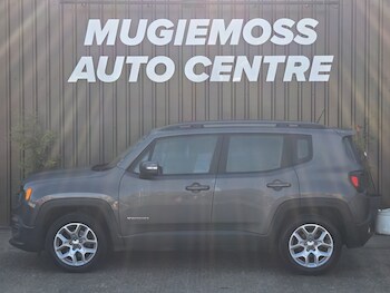 Used Jeep Renegade 2017 for sale - 78125182: Photo