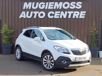 Vauxhall - Mokka
