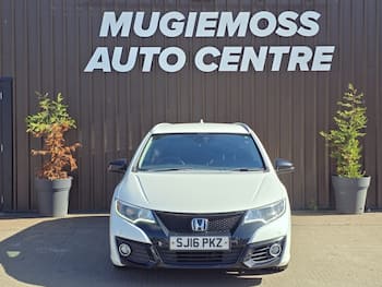 Used Honda Civic 2016 for sale - 79765441: Photo